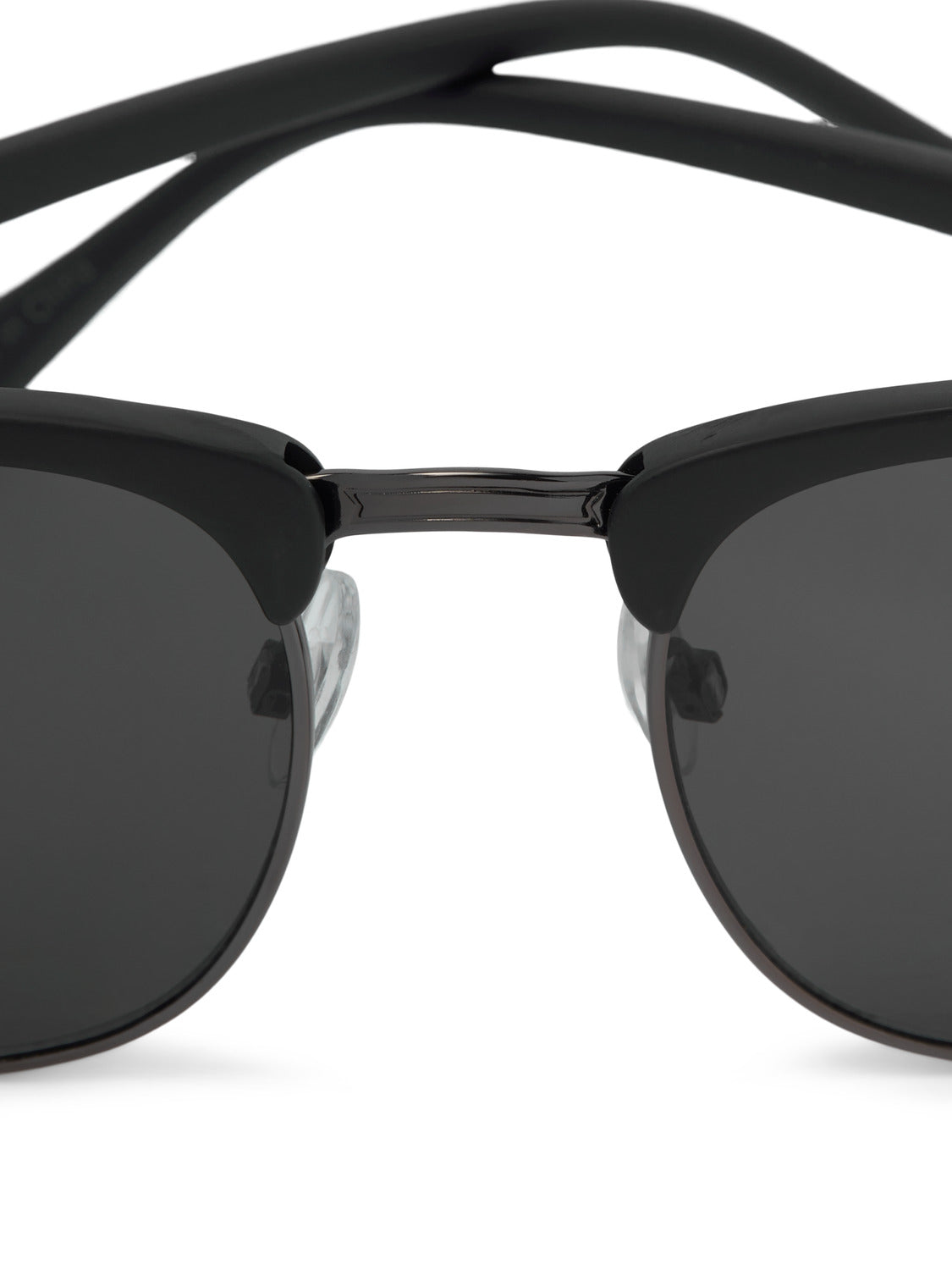 JACRYDER Sunglasses - Jet Black